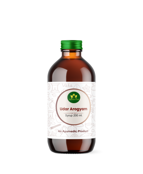 UDAR AROGYAM SYRUP 200ml